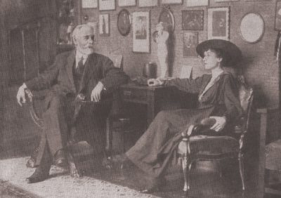 Sz. M. Pl s Rzsi a Kpzmvszeti Fiskoln 1917-ben