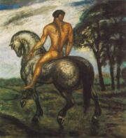 Magnyos hajnali lovas (1911)