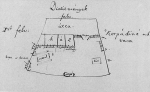 82.Terv s megvalsulsa: Szigligeti Ede dszletvzlata Szktt katona c. npsznmvhez (falusi udvar)... OSzK SzT N.Sz. Sz 38. f. 50. v.