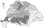 16. trkp. Magyar- s Horvtorszg hztartsszerkezete az 1787-es npszmlls szerint