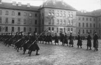 Honvd karhatalmi kikpzs. Budapest, Ferenc Jzsef laktanya, 1912