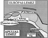 16. bra. A krta eleji idszak rekonstrult kpe [~ 110 milli ve]