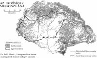 12. bra. Az erdk elhelyezkedse