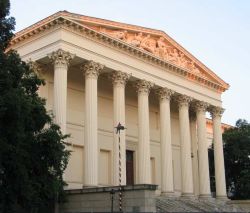 A Magyar Nemzeti Mzeum plete