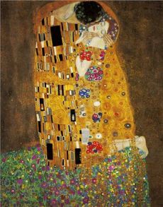 Gustav Klimt: A csk (1907)