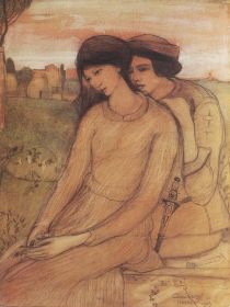 Paolo s Francesca (1903)Nagythat kp