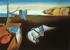Salvador Dali: Az emlkezet llandsga (1931)