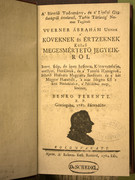  fordította le  könyvét  címmel, amely  1784-ben jelent meg
