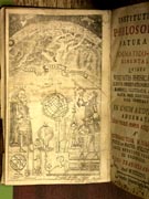   (, 1736) c. mű címképét is  készítette