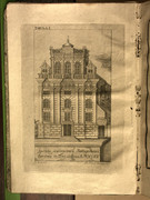 A gyulafehérvári csillagvizsgálóról készített első és egyben utolsó éves beszámolót   (, 1798) A csillagvizsgáló tervét  készítette  megbízásából. A beszámoló első táblája az épületet ábrázolja.