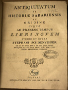  a magyar régészeti tudomány megalapítója az 1790-es években az Egyetemi Könyvtár vezetője volt.  (, 1791) című műve található az állományban.