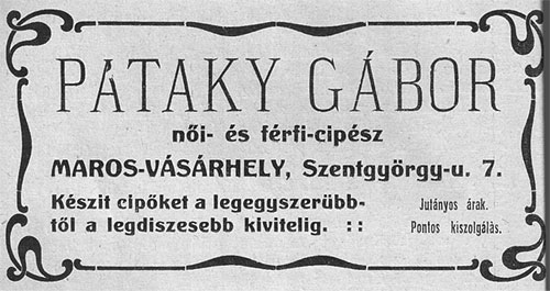Pataky Gábor