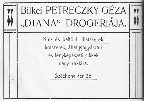 Petreczky Géza