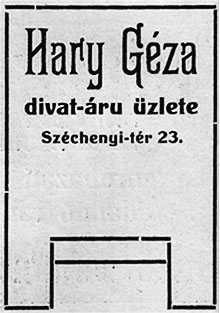 Hary Géza