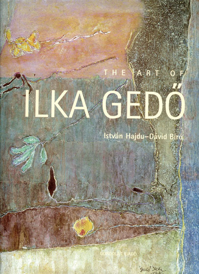 The Art of Ilka Ged album cover